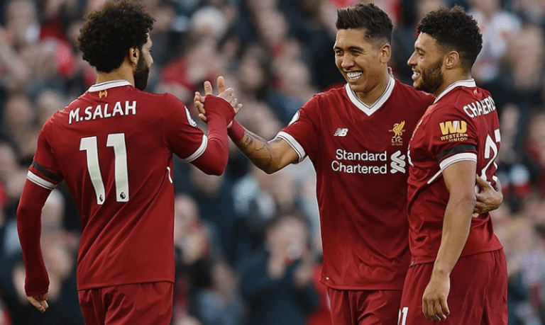 Αυτή είναι η φανέλα της Λίβερπουλ για την νέα χρονιά (pics)