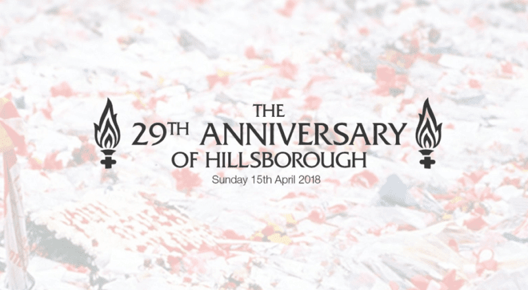 Τίμησε τα θύματα του Χίλσμπορο η Λίβερπουλ (pic/vid)