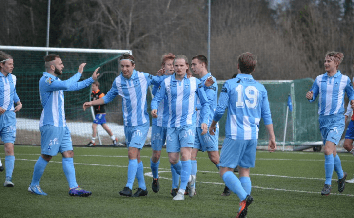 Χοσέ: Γκολ στην Νορβηγία!