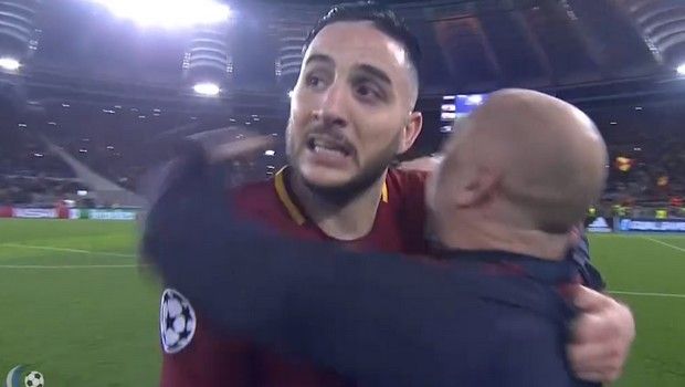 Mama Mia! Το… «τερμάτισε» στην περιγραφή της γκολάρας του Μανωλά (vid)