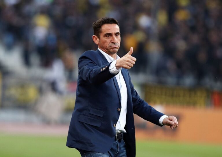 Χιμένεθ: «Θα άφηνα την ΑΕΚ μόνο για την Σεβίλλη»