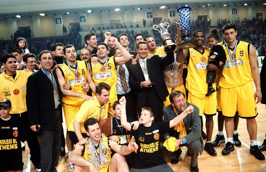 Αλεξανδρής: «Το Σαπόρτα θα μας ενώνει πάντα σαν συγγενείς» (pic)