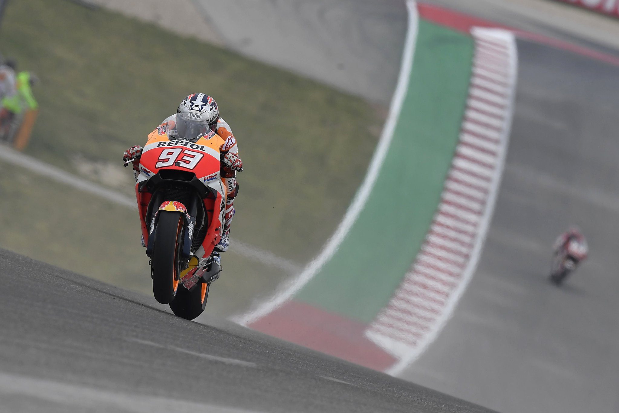 Πρωτιά Μάρκεθ στις Ηνωμένες Πολιτείες