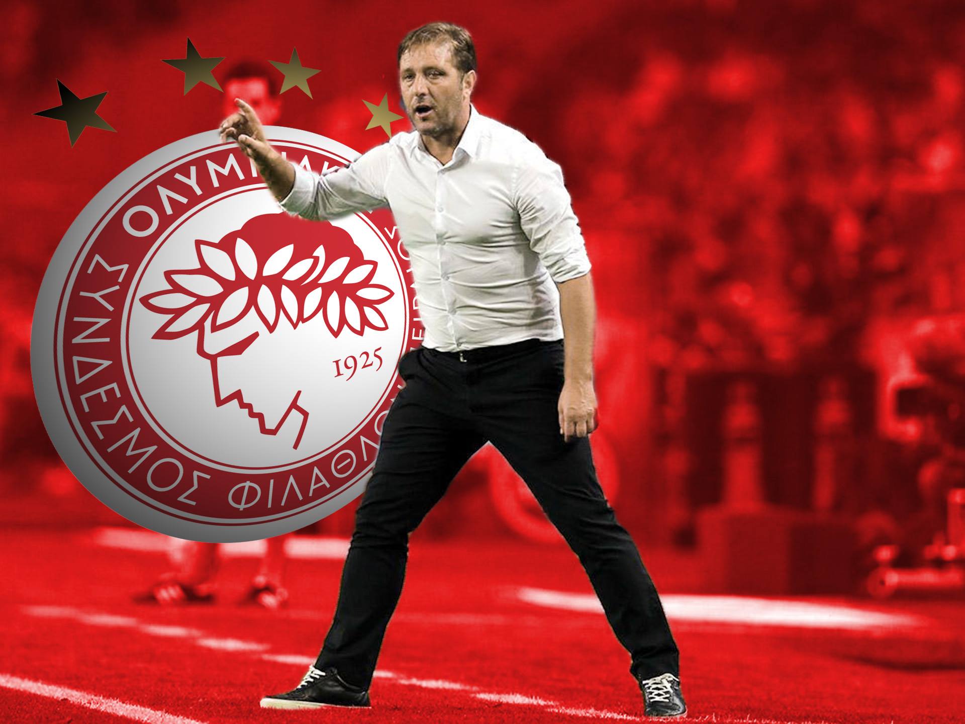 Έκλεισε ο Πέδρο Μαρτίνς στον Ολυμπιακό