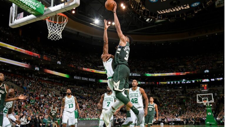 Με λένε Γιάννη Αντετοκούνμπο, έκδοση 5η (vid)