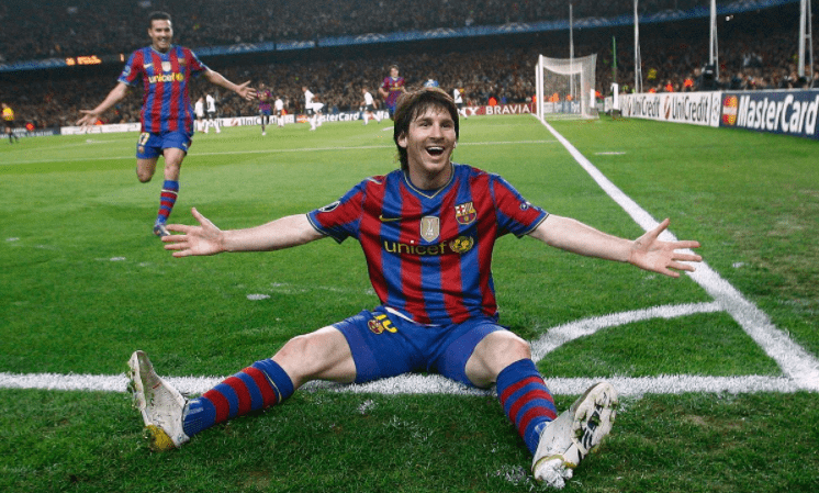 Η μέρα που ο Μέσι απέδειξε ότι δεν είναι άνθρωπος (vid)