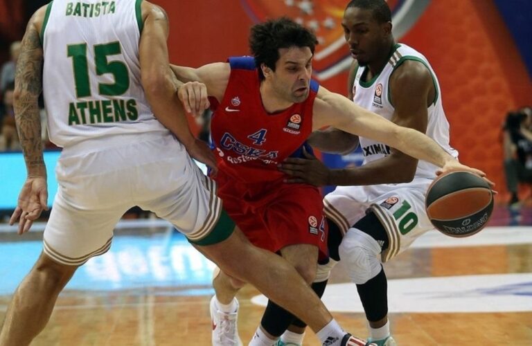 Η Euroleague θυμίζει το ρεκόρ της ΤΣΣΚΑ κόντρα στον Παναθηναϊκό
