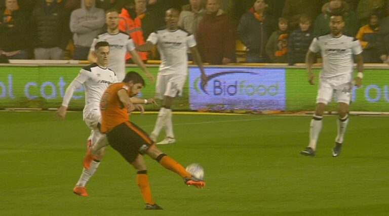 Γκολάρα στην Championship (vid)