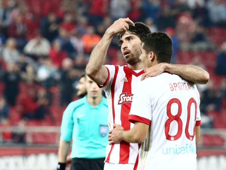 Νίκη για να τελειώνει