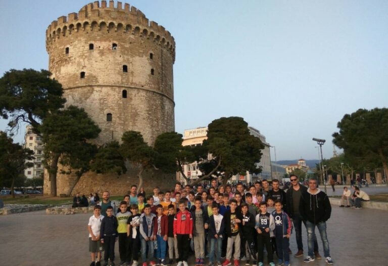 Οι επιτυχίες των Σχολών Θεσσαλονίκης