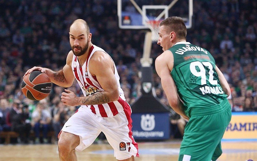 Μαθαίνει τον αντίπαλο του ο Ολυμπιακός