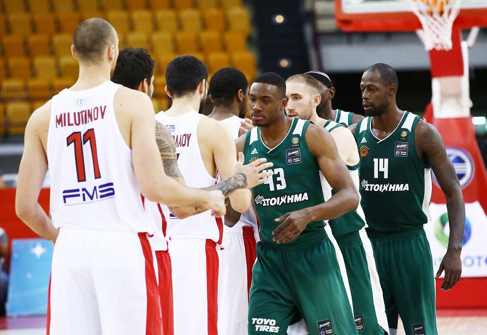 Ο Ολυμπιακός «έδωσε» το πλεονέκτημα στον Παναθηναϊκό!