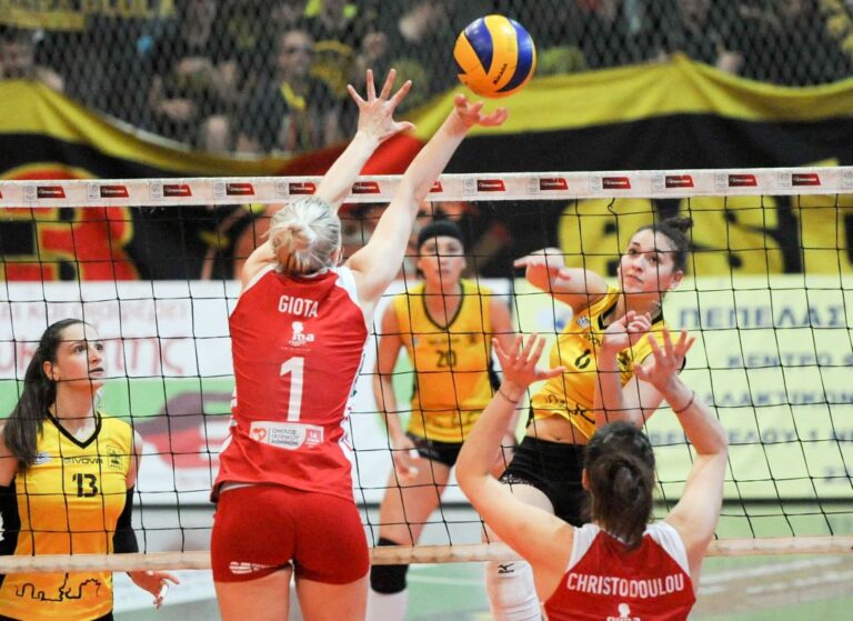 Live streaming Ολυμπιακός – Αρης