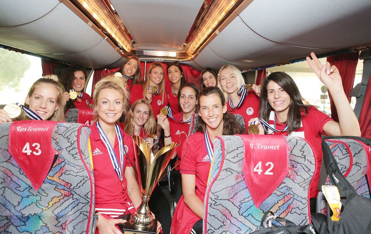 «Δείξαμε ότι είμαστε μεγάλη ομάδα» (vid)