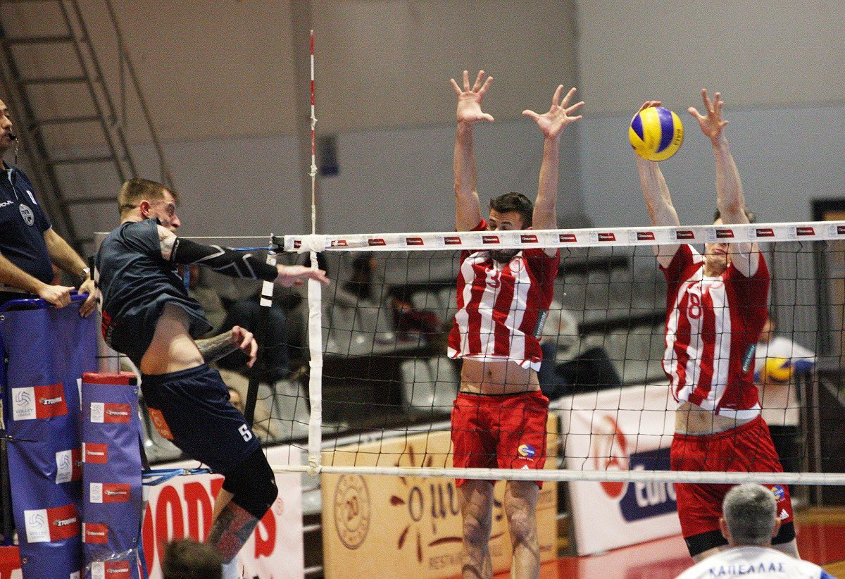 Θέλει να εξελιχθεί η Volleyleague