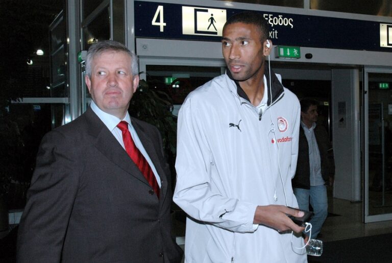 Ουαντού: «Ο Ολυμπιακός είναι θρύλος»