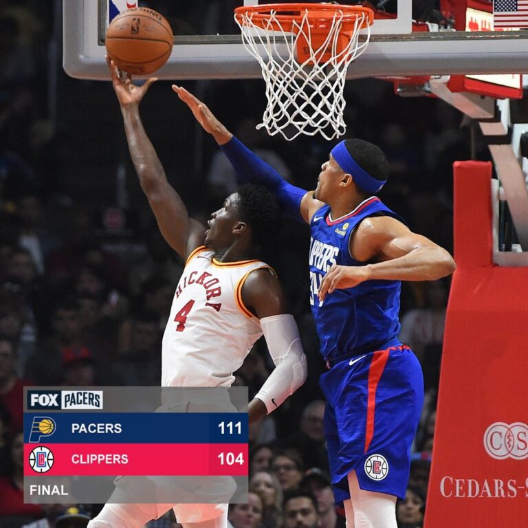 Πήραν… φόρα οι Πέισερς και πέρασαν απ’ το Λ.Α.