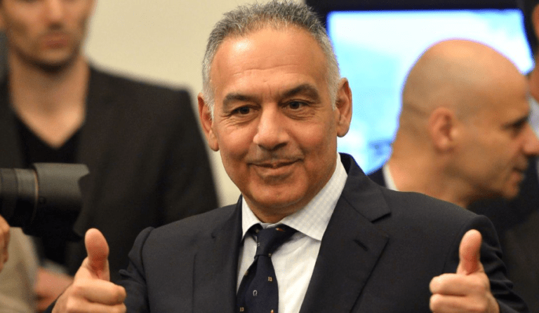 Πρόεδρος Ρόμα: «Κάποιοι μαλ@@@ μας ντροπιάζουν» (vid)