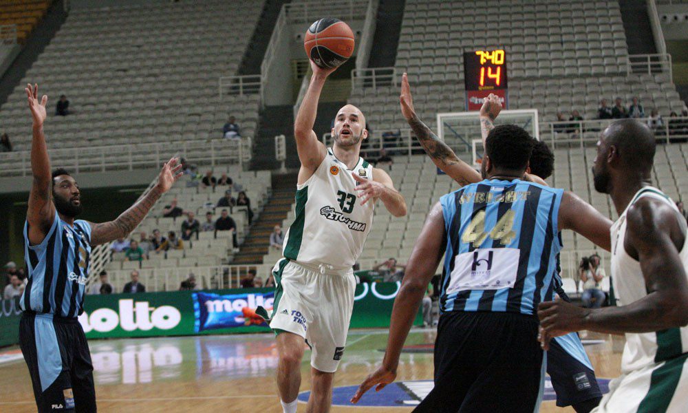 Τελευταίο τεστ πριν τη Ρεάλ, θετικό