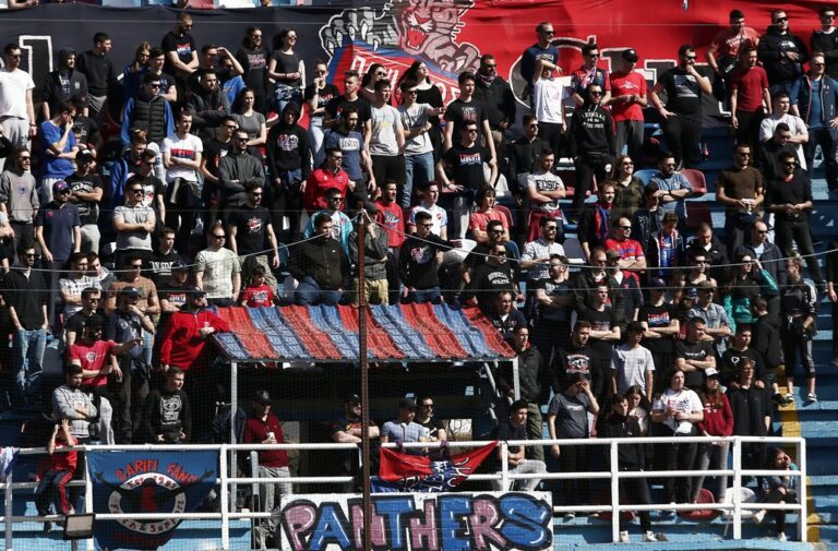 Οι Antifa των γηπέδων: Ο Πανιώνιος και οι άλλοι