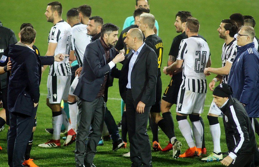 Ζήτησε την εξαίρεση Σκουτέρη η ΑΕΚ