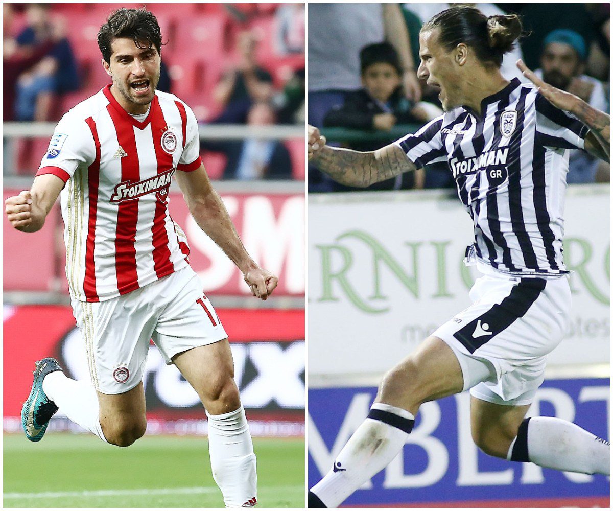 Πρίγιοβιτς και Ανσαριφάρντ για τη μάχη του πρώτου σκόρερ