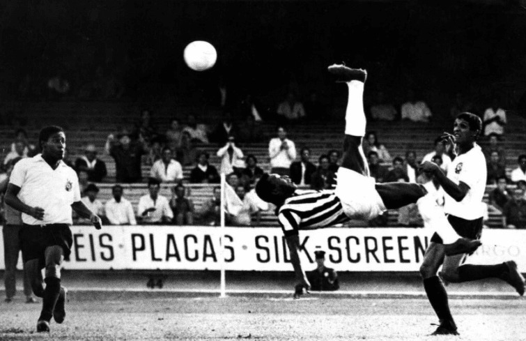 Το καυστικό σχόλιο του Πελέ για το ψαλιδάκι του Ρονάλντο (pic)