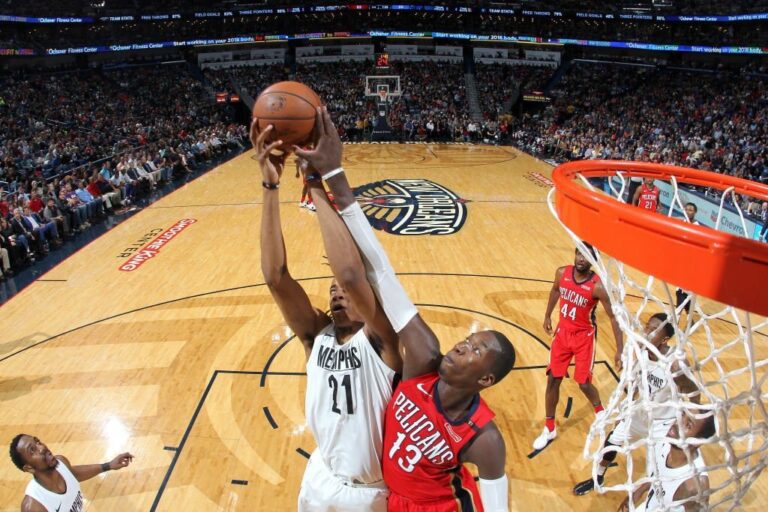 Οι Πέλικανς διέσυραν τους Γκρίζλις…