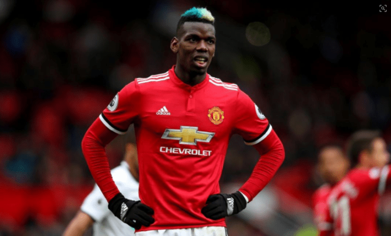 Tόσα θέλει για Πογκμπά η Γιουνάιτεντ