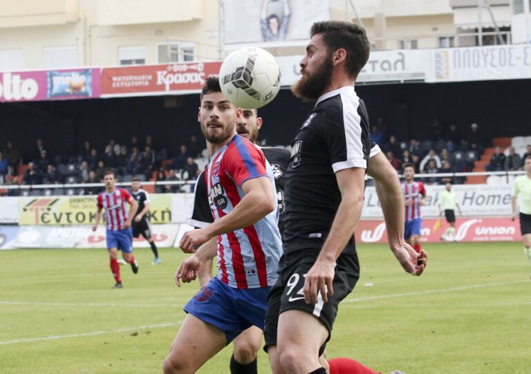 Ποτουρίδης: «Τα προβλήματα μας έφεραν στην κορυφή»