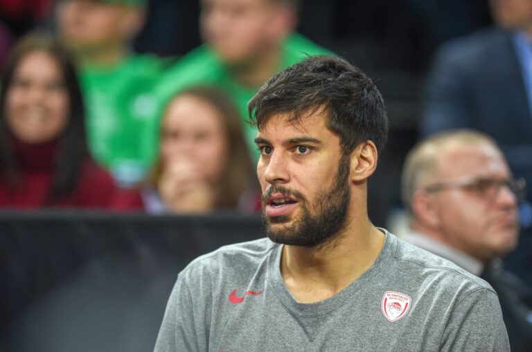 H ανάρτηση του Πρίντεζη για τις πυρκαγιές