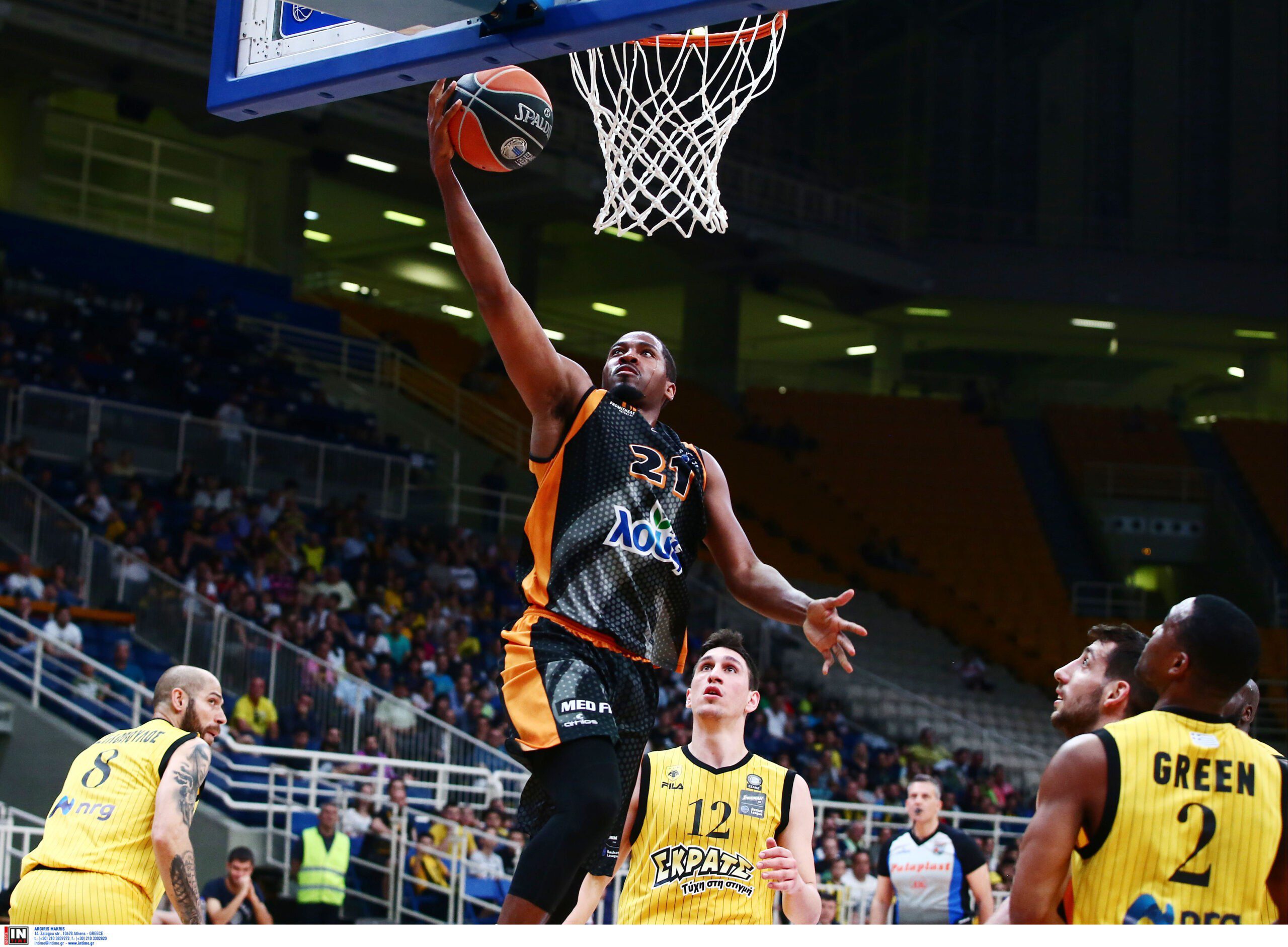 Ήττα «χαστούκι» για ΑΕΚ