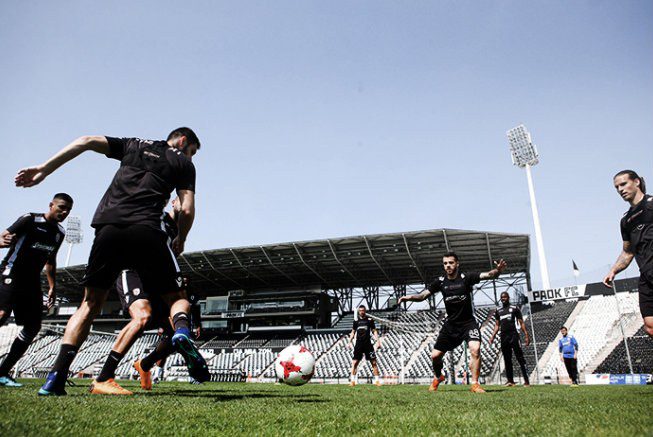 Αποστολή με… έκπληξη