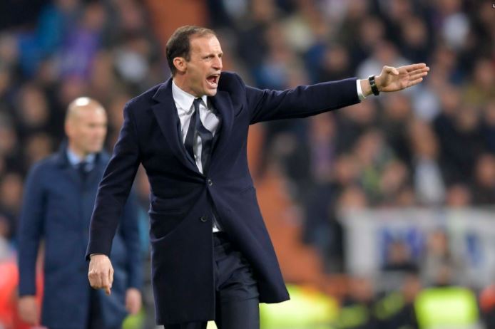 Αλέγκρι: «Στο Τορίνο η ίδια φάση δεν δόθηκε πέναλτι»