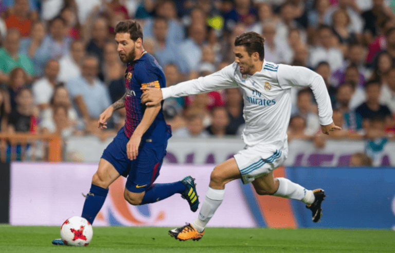 Κυριακή 6 Μαΐου το clasico στην Ισπανία