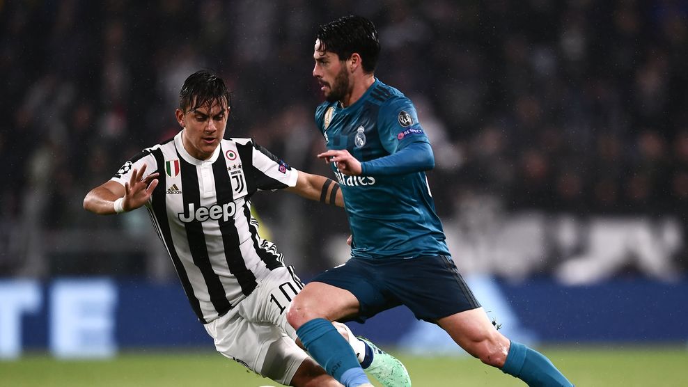 LIVE: Γιουβέντους – Ρεάλ Μαδρίτης