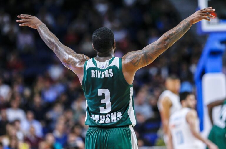 Ρίβερς: «Είναι εύκολο να παραιτηθείς όταν έρθουν τα προβλήματα» (pic)