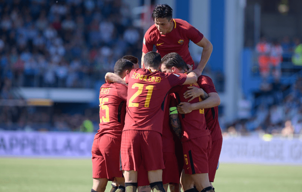 Οι «Ρωμαίοι» έγιναν… Beatles (pic)