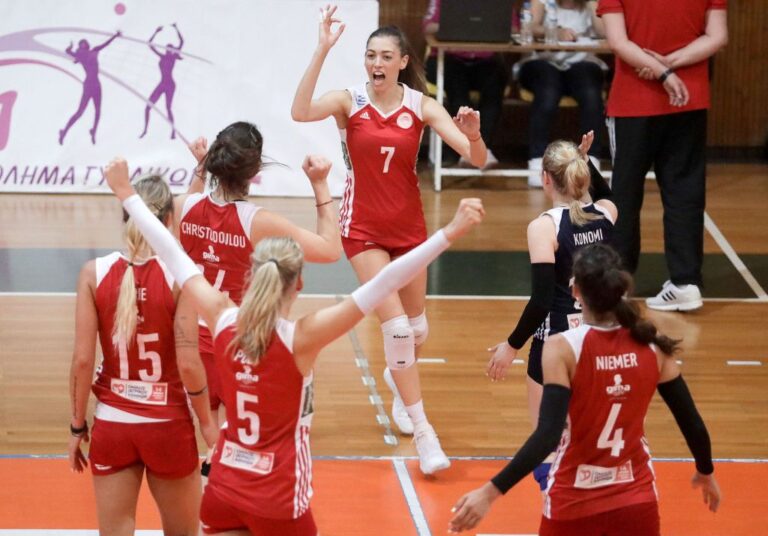 Μία νίκη και… κούπα ο Ολυμπιακός!