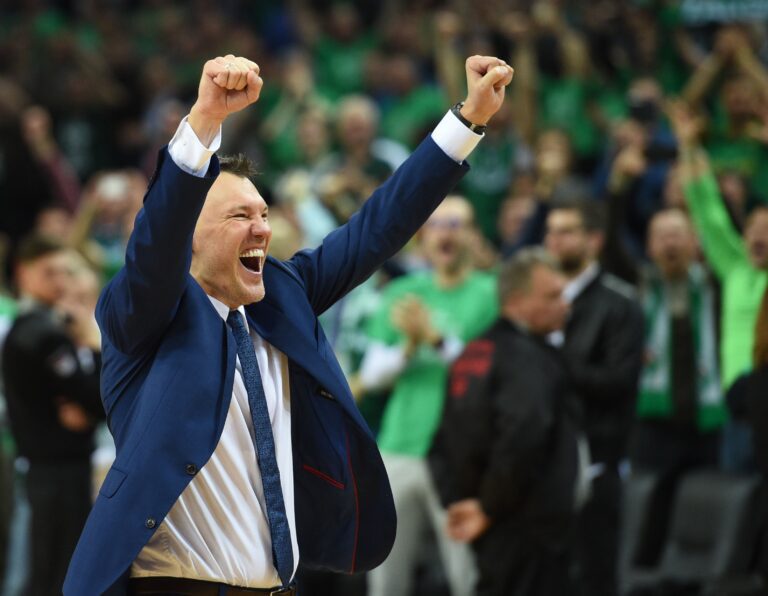 Γιασικεβίτσιους: «Καλύψαμε την απειρία με το πνεύμα»