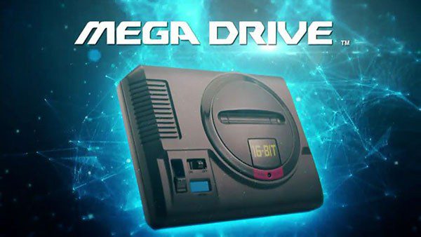 Ανακοινώθηκε επίσημα το Mega Drive mini από την Sega