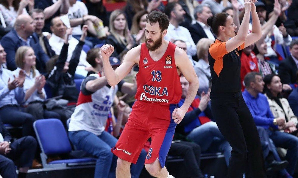 Ροντρίγκεθ: «Καλύτερο 3άρι ο… Σπανούλης»