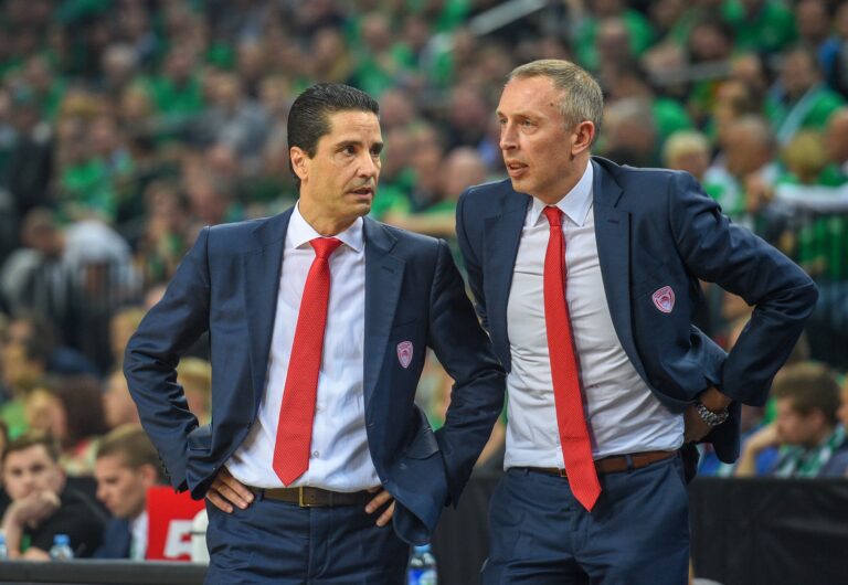 Σφαιρόπουλος: «Δεν ήμασταν τυχεροί, είχαμε πολλούς τραυματισμούς»