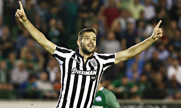 Ο ψυχρός «εκτελεστής» του ΠΑΟΚ!