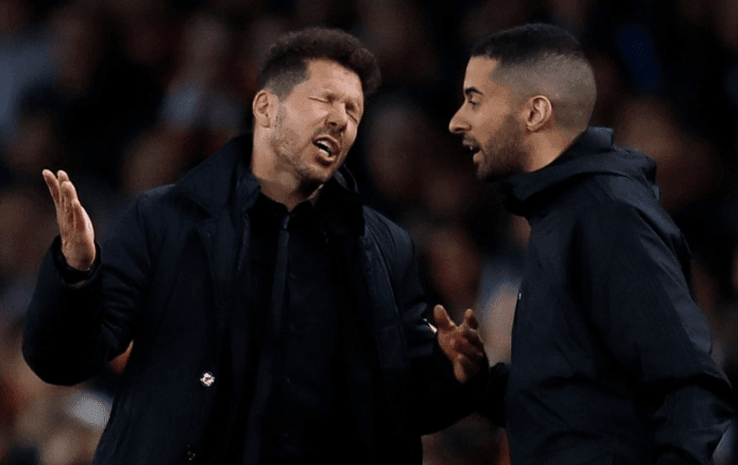 Σιμεόνε: «Θέλει αρχ@@@ για να παίξεις τέτοια άμυνα»