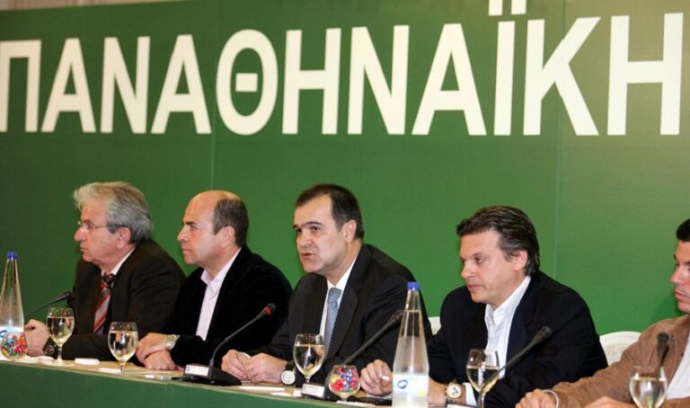 Η σοκαριστική σύμπτωση με πρωταγωνιστή τον Αλαφούζο!