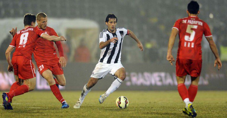 Χοσέ: Γκολ στο Βελιγράδι!