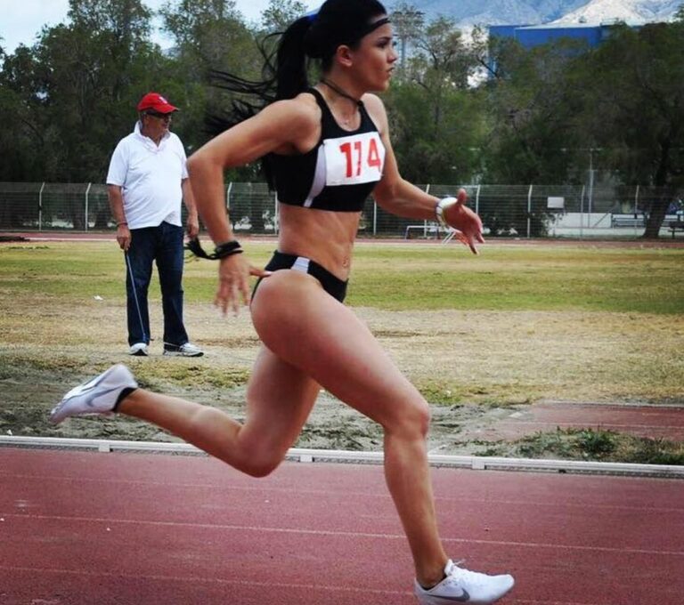 Ταχύτατη η Σπανουδάκη