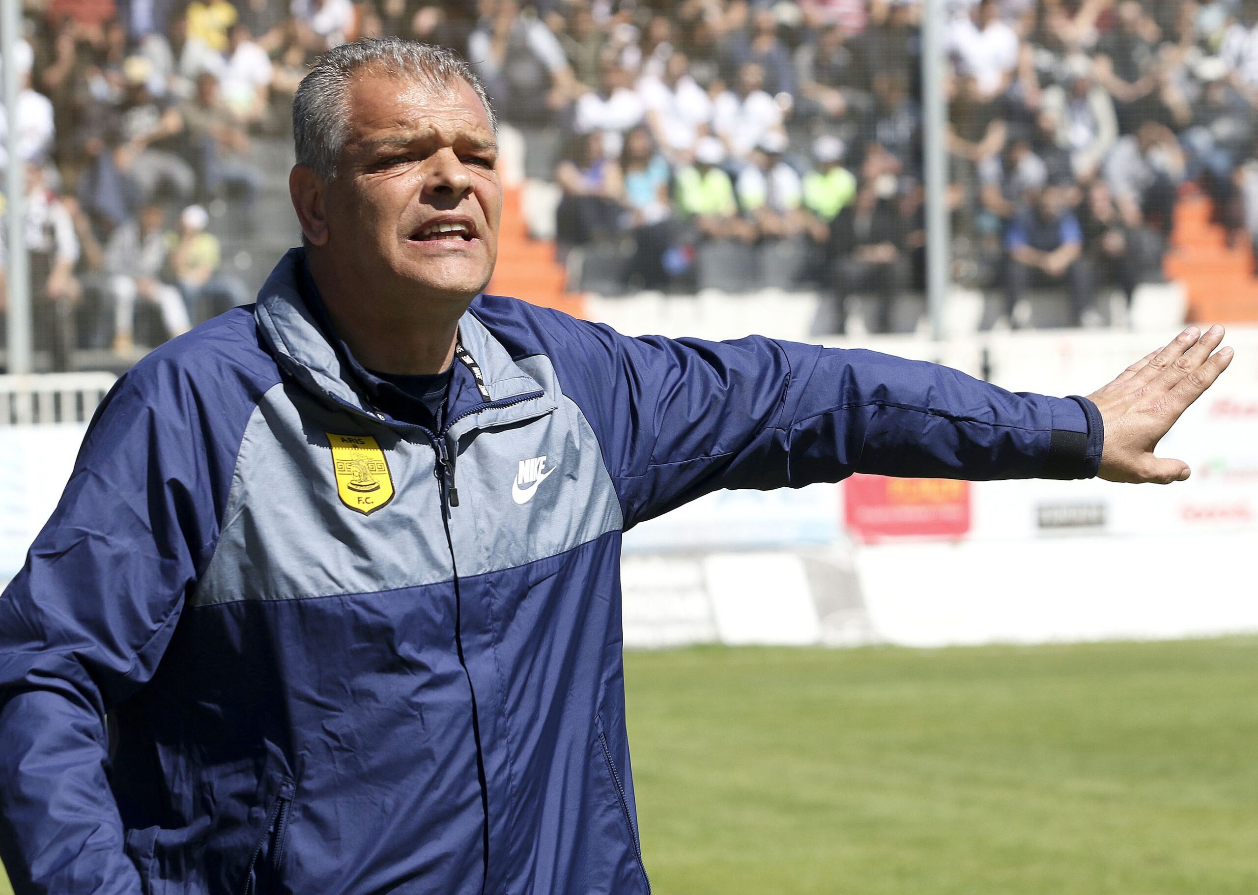 Σπανός: «Δεν αξίζαμε την ήττα»