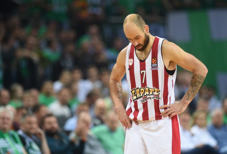 Σπανούλης: «Είναι στενάχωρη στιγμή, αλλά πρέπει να ανασυγκροτηθούμε»